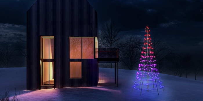 Smart home – dom bezpieczny w święta i sylwestra