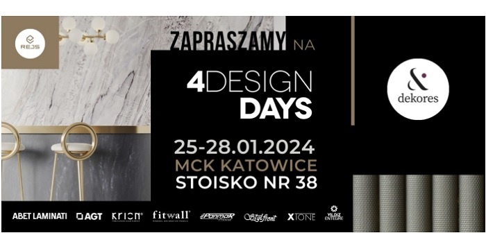Do zobaczenia na 4DD!