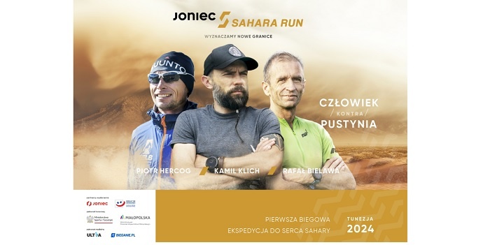 JONIEC Sahara Run