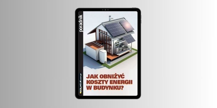 Jak obniżyć koszty energii w budynku?