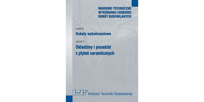 Okładziny i posadzki z płytek ceramicznych – roboty wykończeniowe