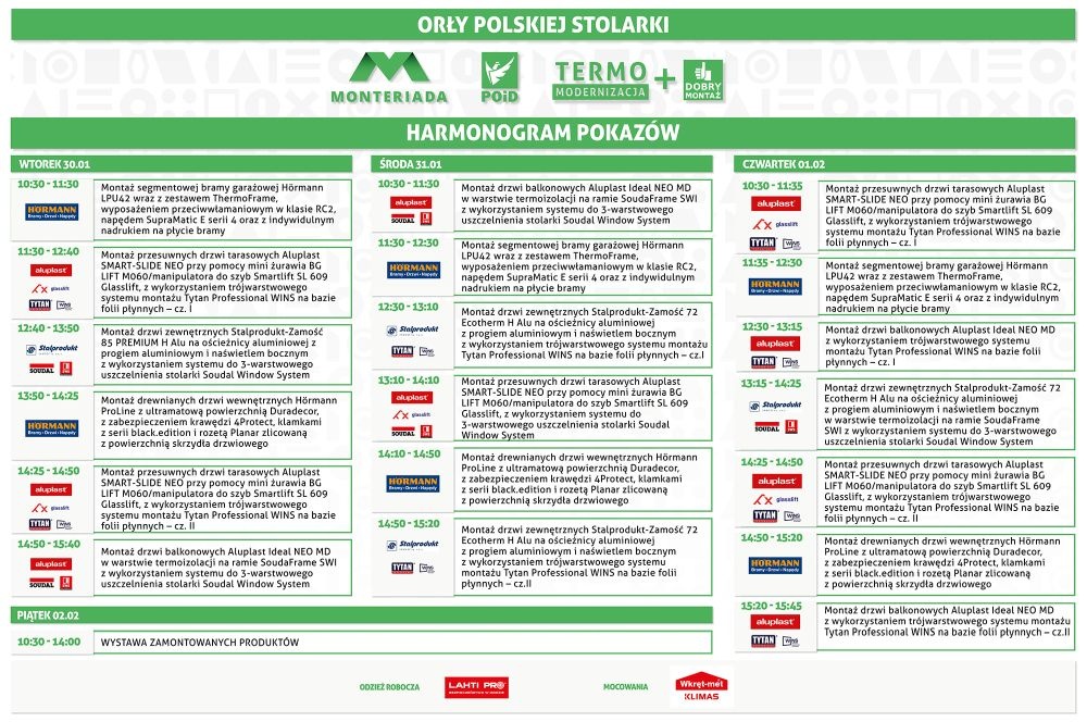 Weź udział w MONTERIADZIE 2024 - galeria