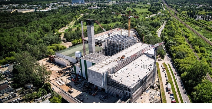 Zielone dachy i unieszkodliwianie odpadów – nowa przestrzeń ekologiczna w Warszawie