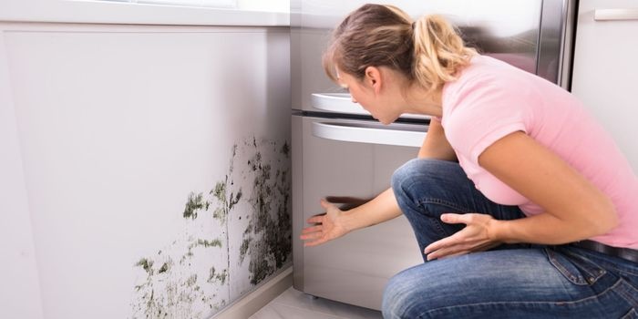 Jak skutecznie usunąć wykwity ze ścian i sufitów?