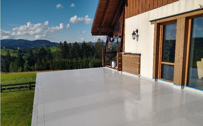 Innowacyjne rozwiązania do hydroizolacji dachów, balkonów i tarasów