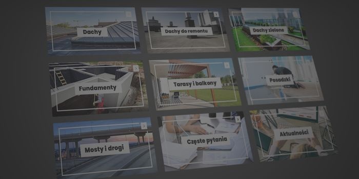 ABC szczelnego dachu – jak wybrać odpowiednią papę termozgrzewalną?