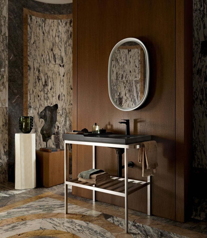 Prosto z Mediolanu – nowa seria łazienkowa zaprojektowana przez Antonio Citterio - galeria