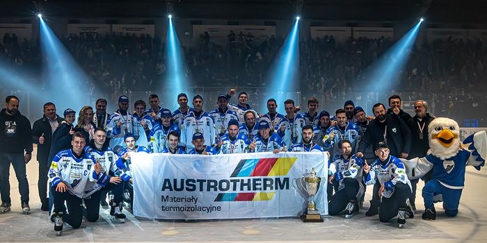 Austrotherm triumfuje z Unią Oświęcim