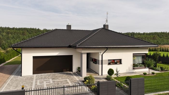 Dachówki KAPSTADT, GÖTEBORG i HEIDELBERG – doskonałe pokrycie dachu na lata