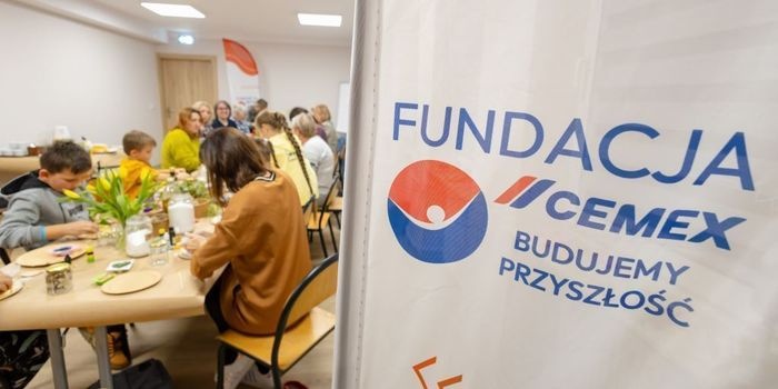 Fundacja Cemex świętuje już 15. urodziny