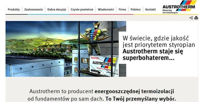 Dobra decyzja – kampania promująca zalety styropianu