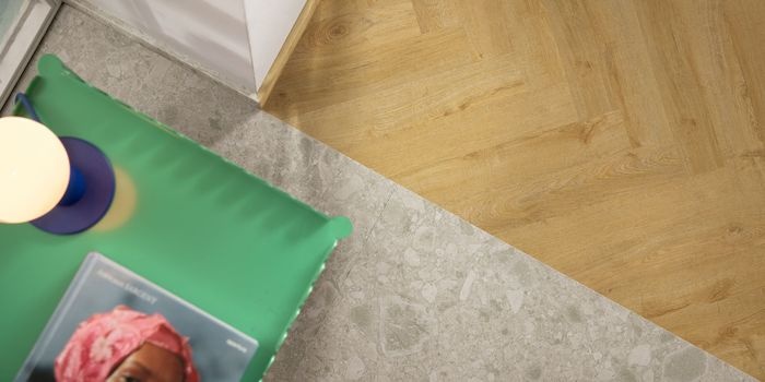 Cztery nowe kolekcje paneli winylowych