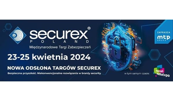 Hörmann na poznańskich targach SECUREX 2024