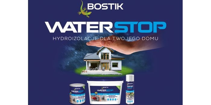 Nowa linia membran hydroizolacyjnych dla Twojego domu