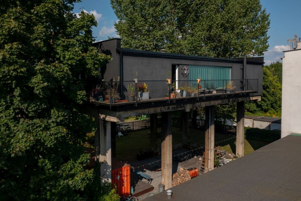 Bolko Loft – prywatny azyl Przemo Łukasika - galeria