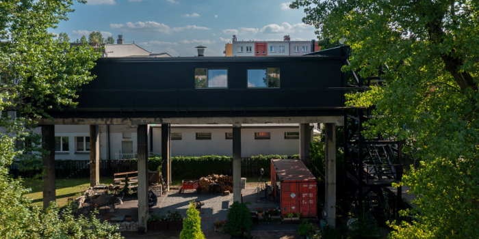 Bolko Loft – prywatny azyl Przemo Łukasika