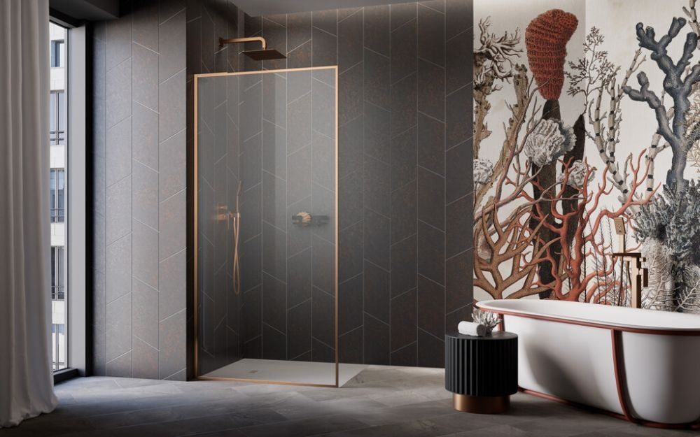 Nowe kabiny prysznicowe i parawany nawannowe - galeria
