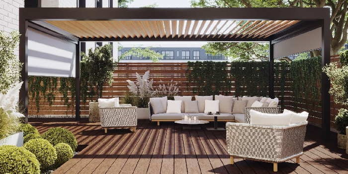 Pergola w ogrodzie – czy warto ją mieć?