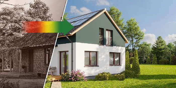 Wpływ termoizolacji na stabilność temperatury wewnątrz budynku