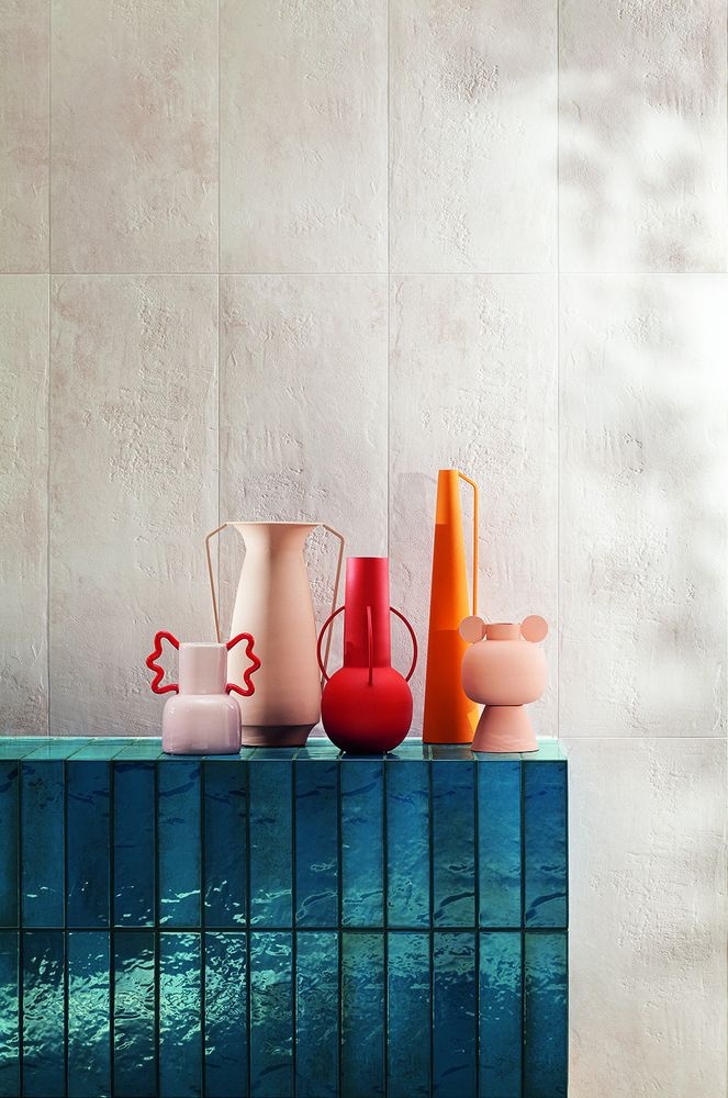 Płytki ceramiczne Pure Concept inspirowane światem przyrody - galeria