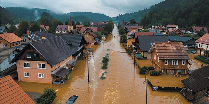 Jak wyremontować dom po powodzi?
