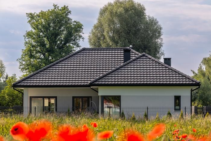 Dach, który opowiada historię – inspiracje i trendy w architekturze