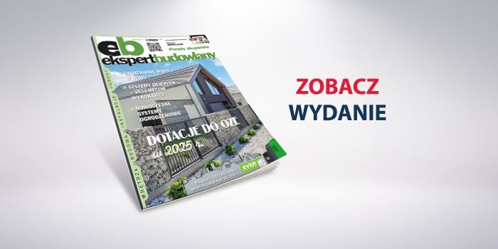 Ekspert Budowlany 1/2025