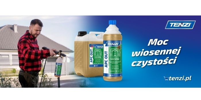 Wiosenne porządki na posesji – środki czyszczące, które odświeżą dom i ogród