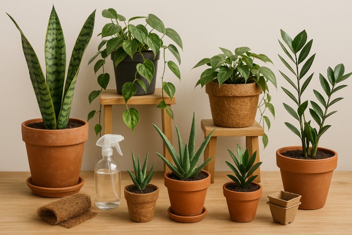 Czym są Sustainable Plants jako trend?