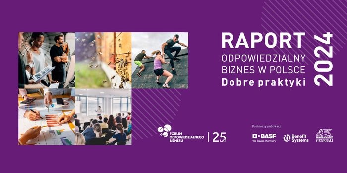 Odpowiedzialny biznes w Polsce – raport z dobrymi praktykami Grupy VELUX