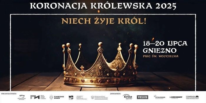 Gniezno i VELUX obchodzą 1000-lecie Koronacji Królewskiej