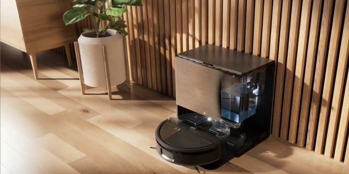 Nowy model robota sprzątającego