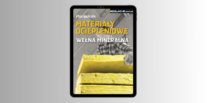 Materiały ociepleniowe – wełna mineralna