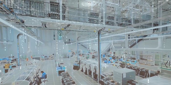 Inteligentna, przewidywalna i w pełni połączona produkcja. Tak wygląda przyszłość elektroniki według Panasonic