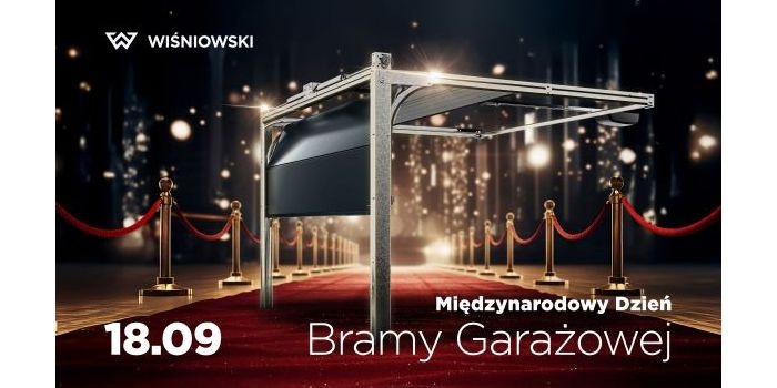 18 września Międzynarodowym Dniem Bramy Garażowej
