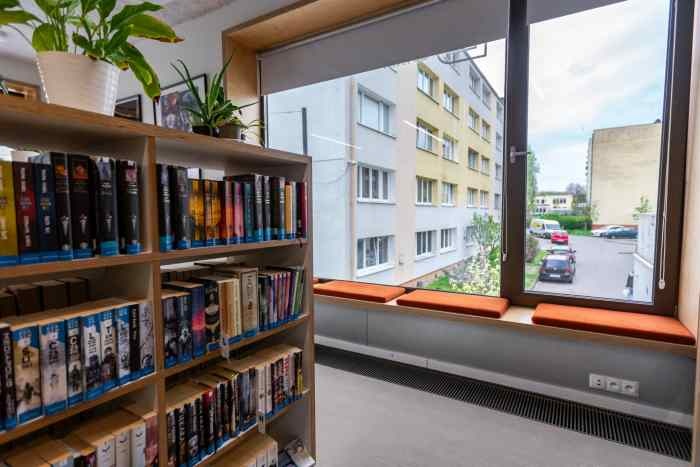 Ogrzewanie kanałowe REGULUS-system: nowe miejsce na mapie Gdyni – Przystań Widna 2