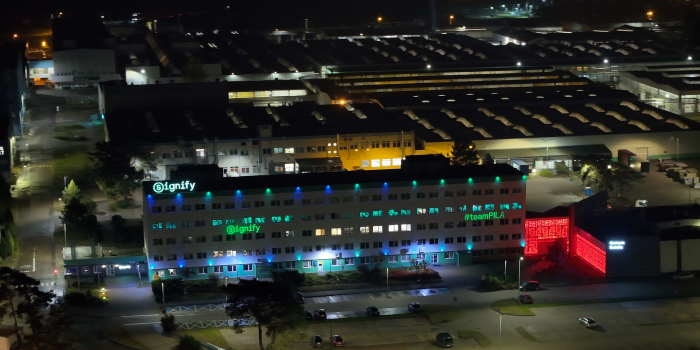 W Pile rusza produkcja opraw oświetleniowych w technologii druku 3D