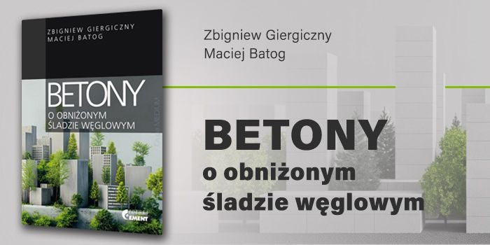 Betony o obniżonym śladzie węglowym – nowość