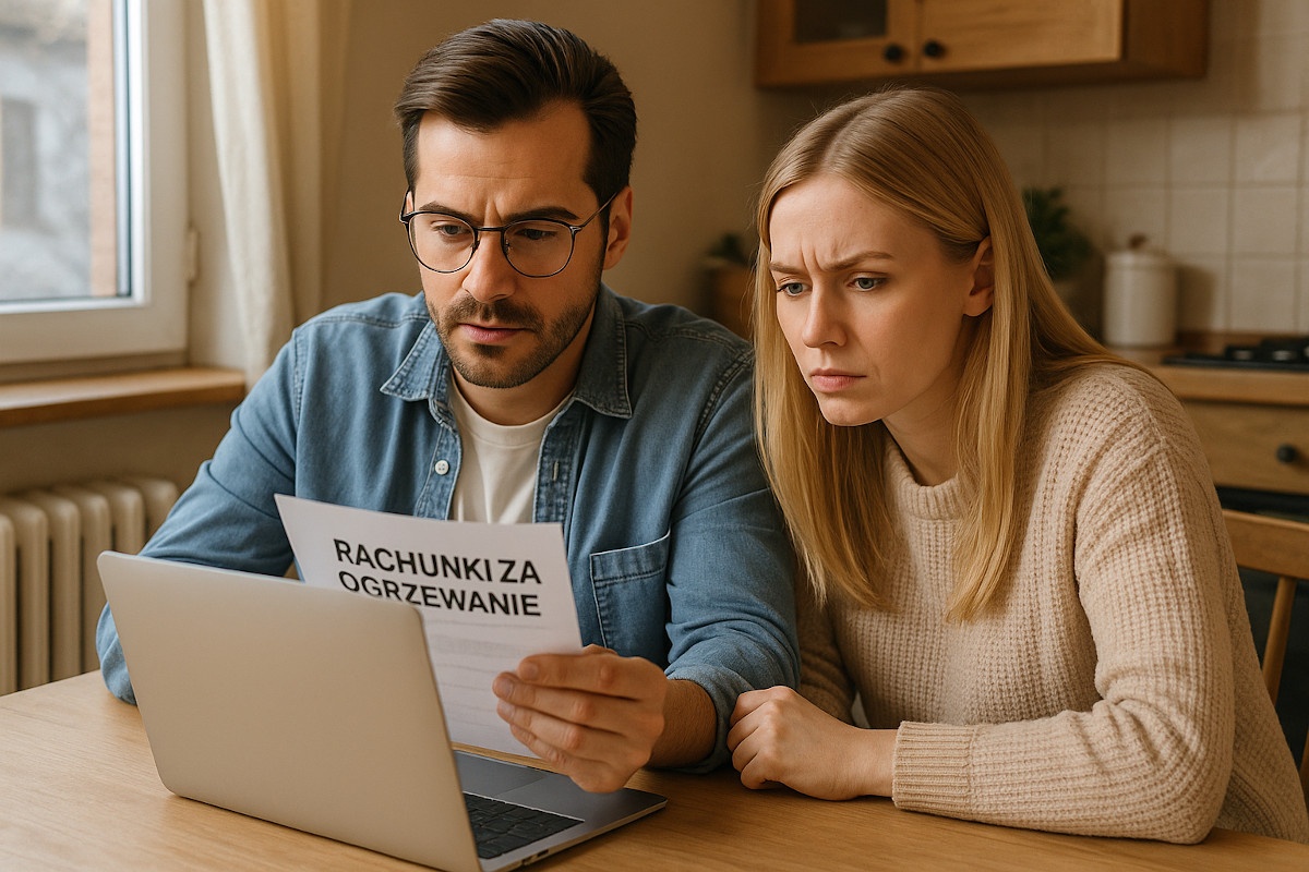 Jak obniżyć rachunki za ogrzewanie? 12 praktycznych sposobów