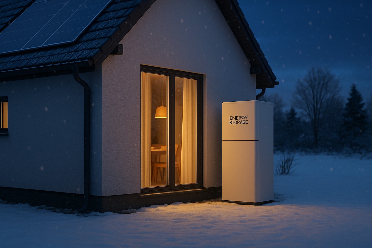 Magazyn energii – czy warto? Jak działa i ile pozwala zaoszczędzić?