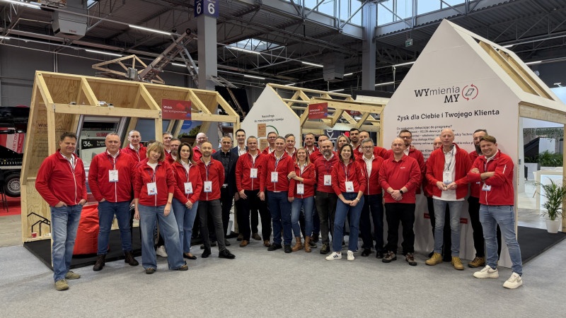 VELUX Polska z nagrodą Dach Forum za innowacyjne rozwiązanie