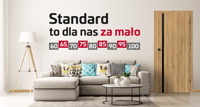 Większa elastyczność projektowa dzięki nowym szerokościom skrzydeł ERKADO