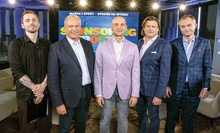 Janusz Komurkiewicz w debacie Marka i sport – sposób na wyniki