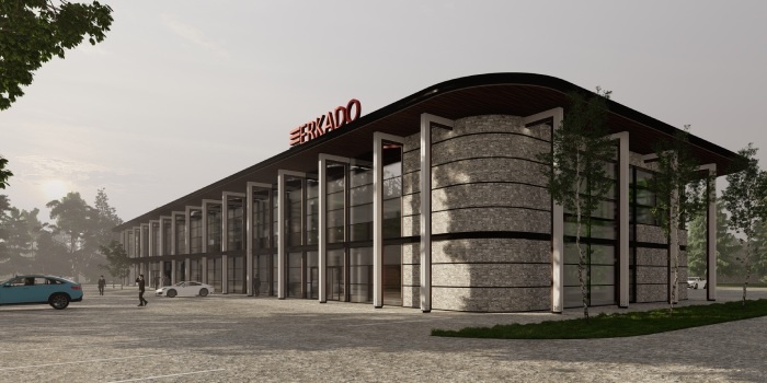 ERKADO inwestuje w przyszłość – w Gościeradowie powstaje nowoczesne Centrum Badawczo-Rozwojowe