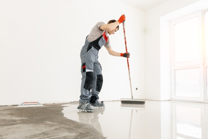 TectorFloor 451: standard 3–30 mm, który optymalizuje proces inwestycyjny