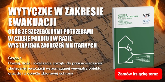 Wytyczne w zakresie ewakuacji osób ze szczególnymi potrzebami