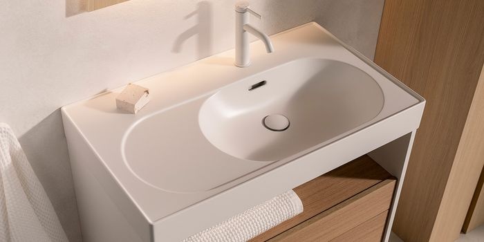 Meridian – kolekcja idealna do każdej łazienki