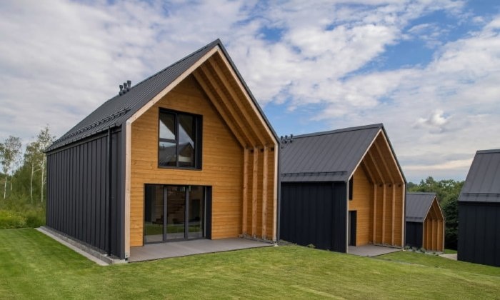 Co sprawia, że architekci tak chętnie wybierają dachy na rąbek? »