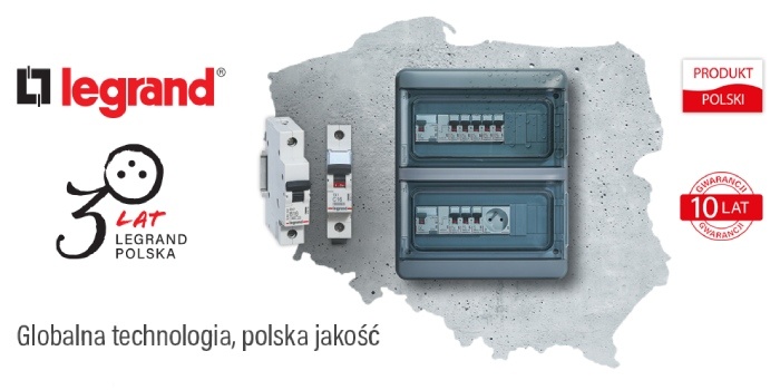 Fabryka Legrand w Ząbkowicach Śląskich – globalna technologia i lokalna produkcja