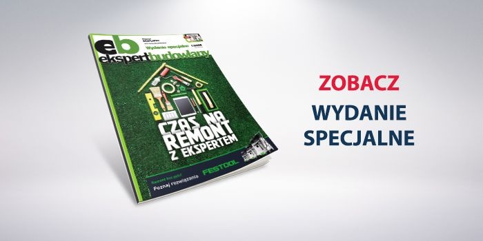 Wydanie specjalne: Czas na remont z Ekspertem